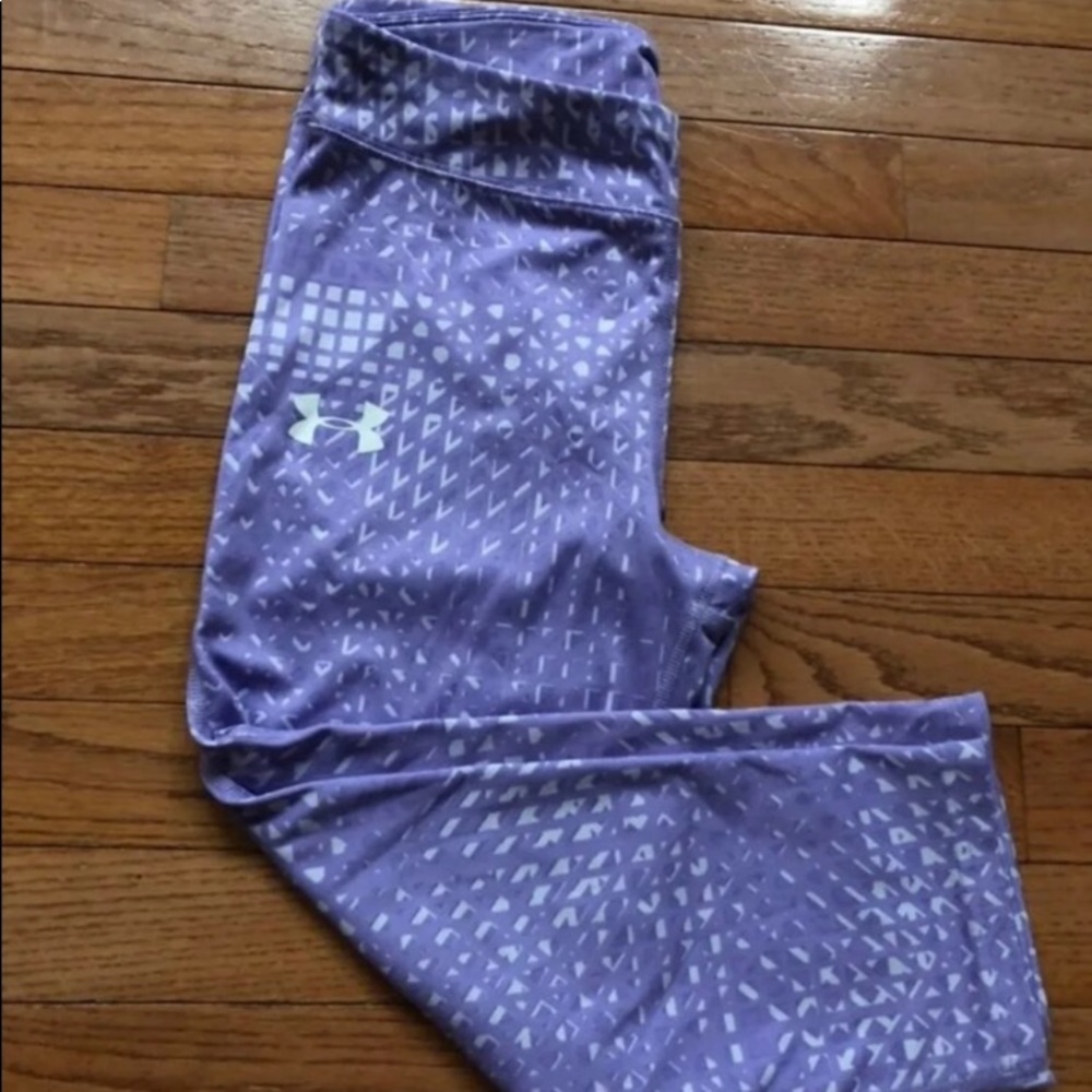 Under Armour workout leggings